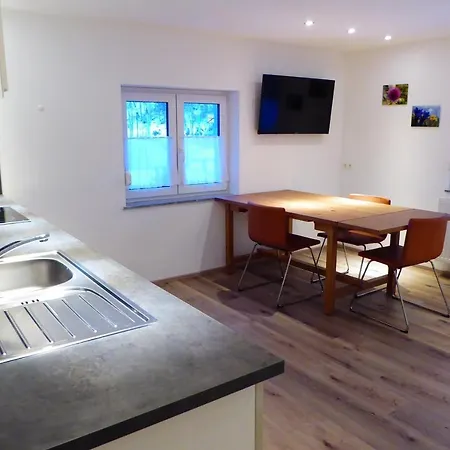 Am Bacherl Apartment