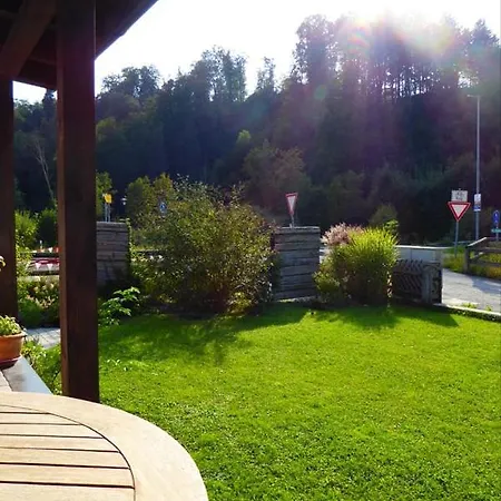 Apartment Am Bacherl