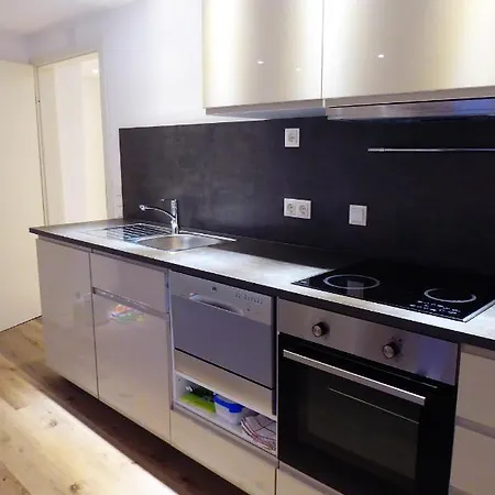Apartment Am Bacherl