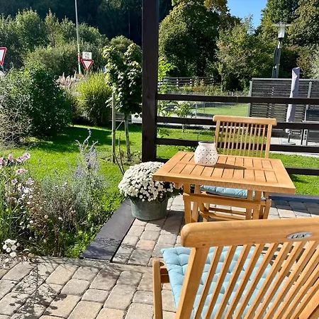Апартаменты Am Bacherl