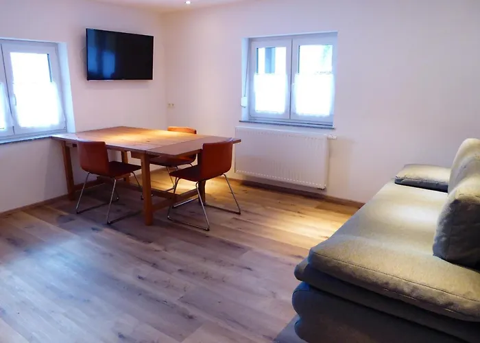 Apartman Am Bacherl Surberg