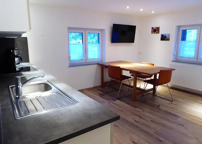 Am Bacherl Apartman